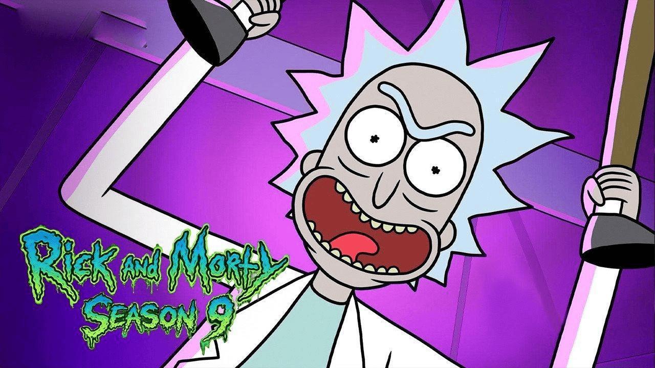 مسلسل Rick and Morty الموسم التاسع الحلقة 4 الرابعة مترجمة