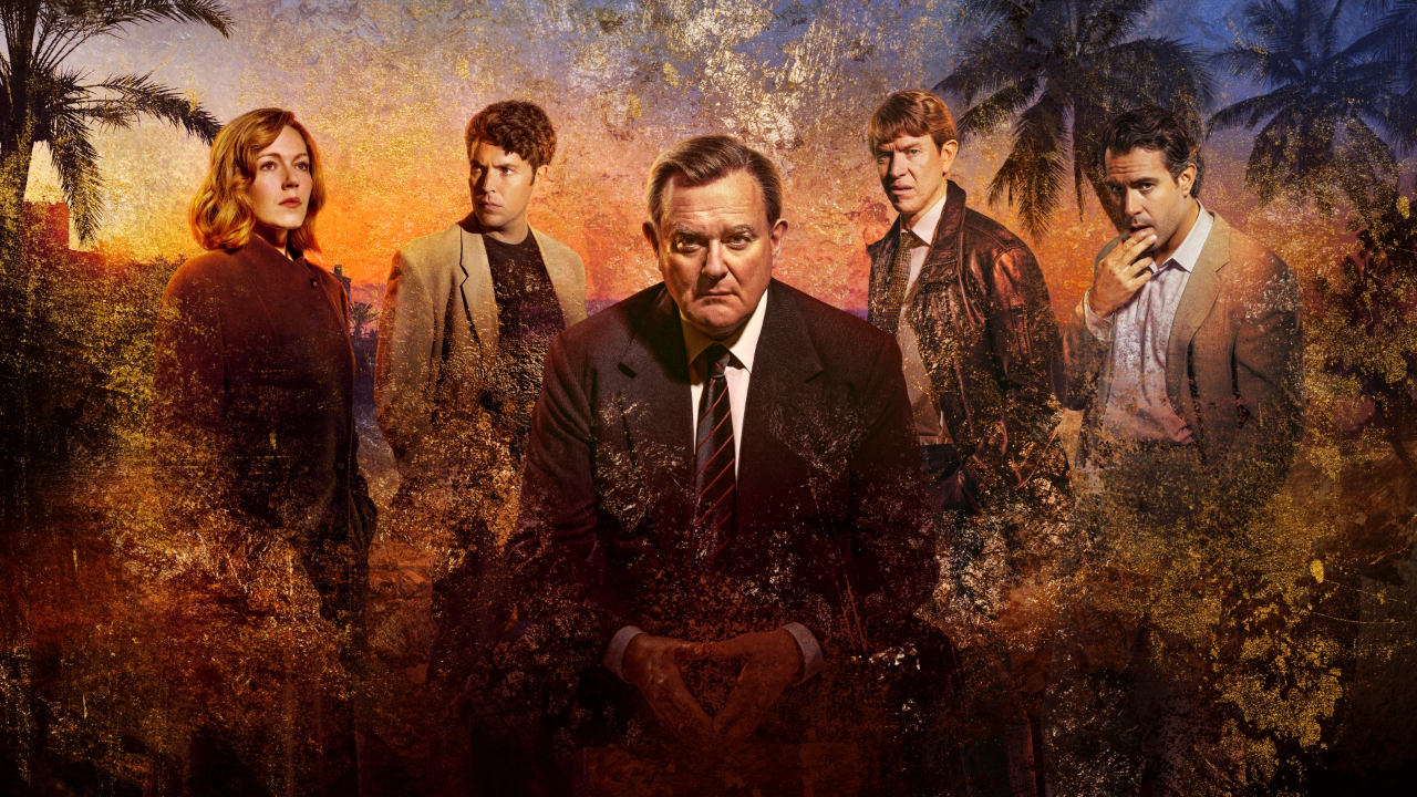 مسلسل The Gold الموسم الثاني الحلقة 1 مترجمة كاملة HD