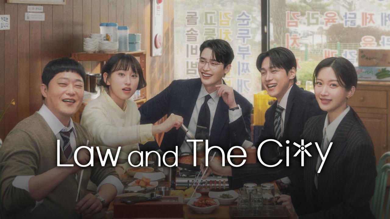 مسلسل القانون والمدينة Law and The City الحلقة 10 العاشرة مترجمة