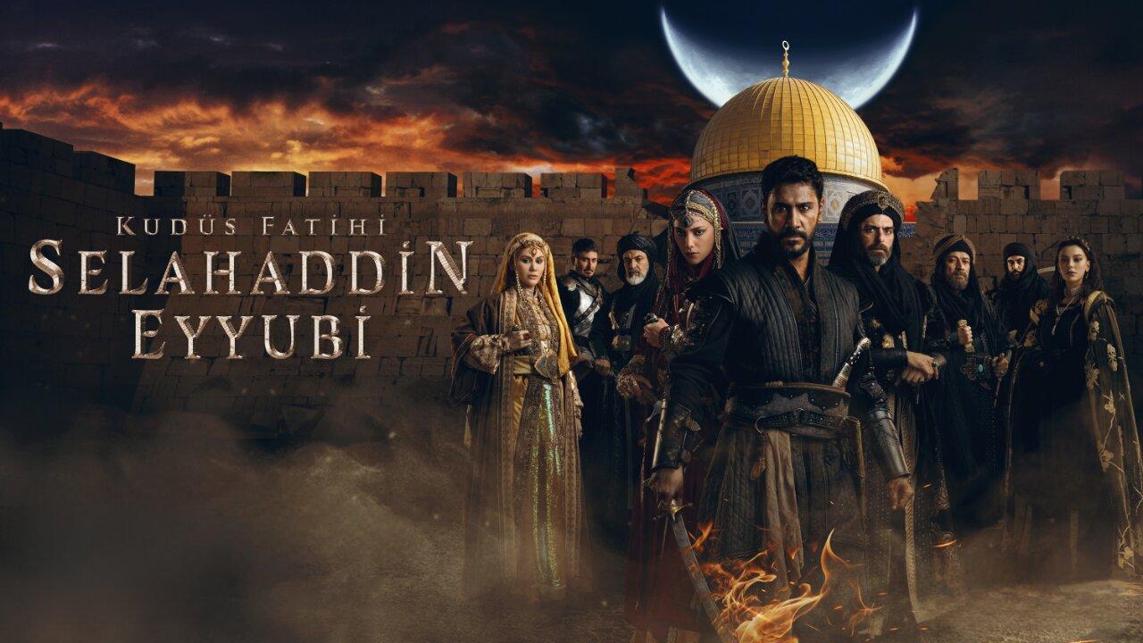 مسلسل صلاح الدين الايوبي الحلقة 19 التاسعة عشر مترجمة