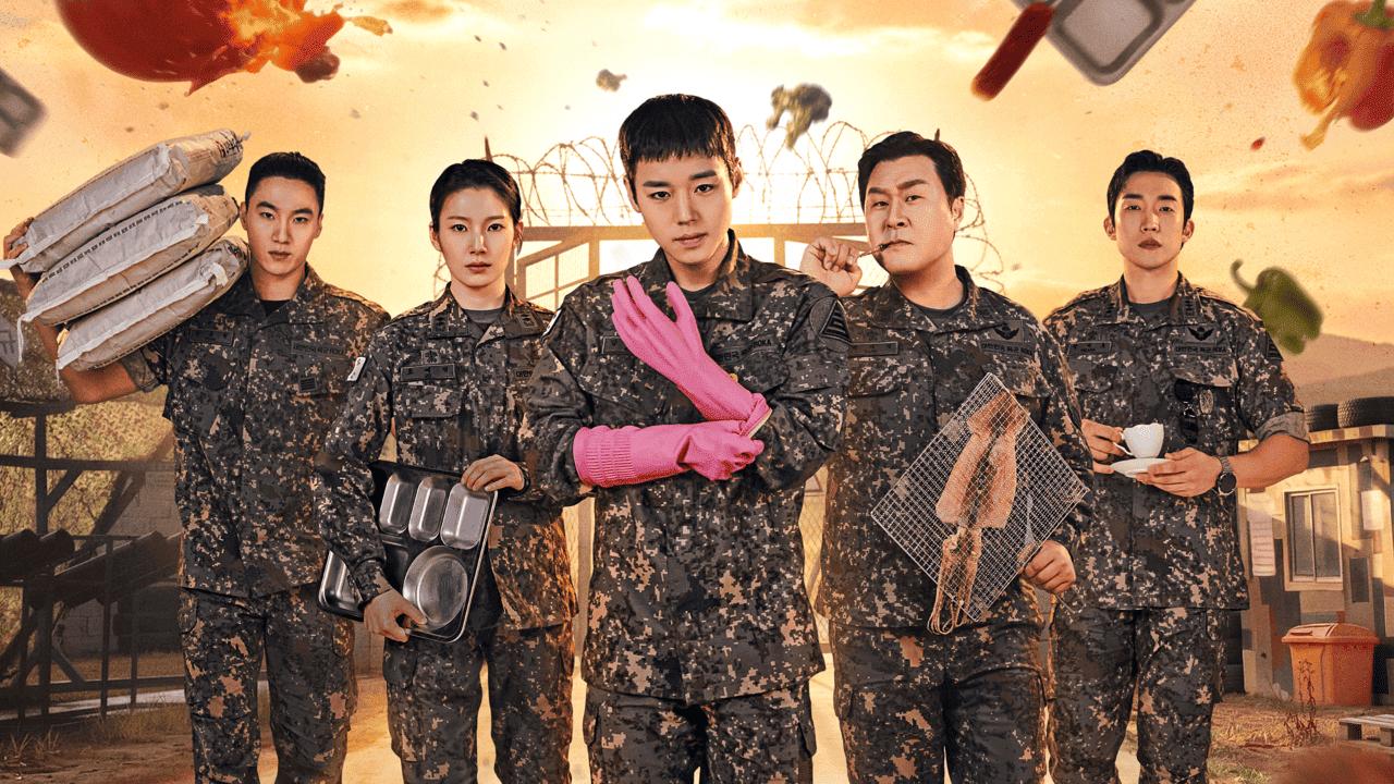 مسلسل The Legend of Kitchen Soldier الحلقة 6 السادسة مترجمة